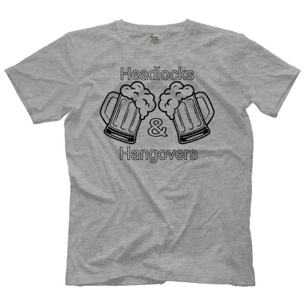 Headlocks Hangovers Shirt